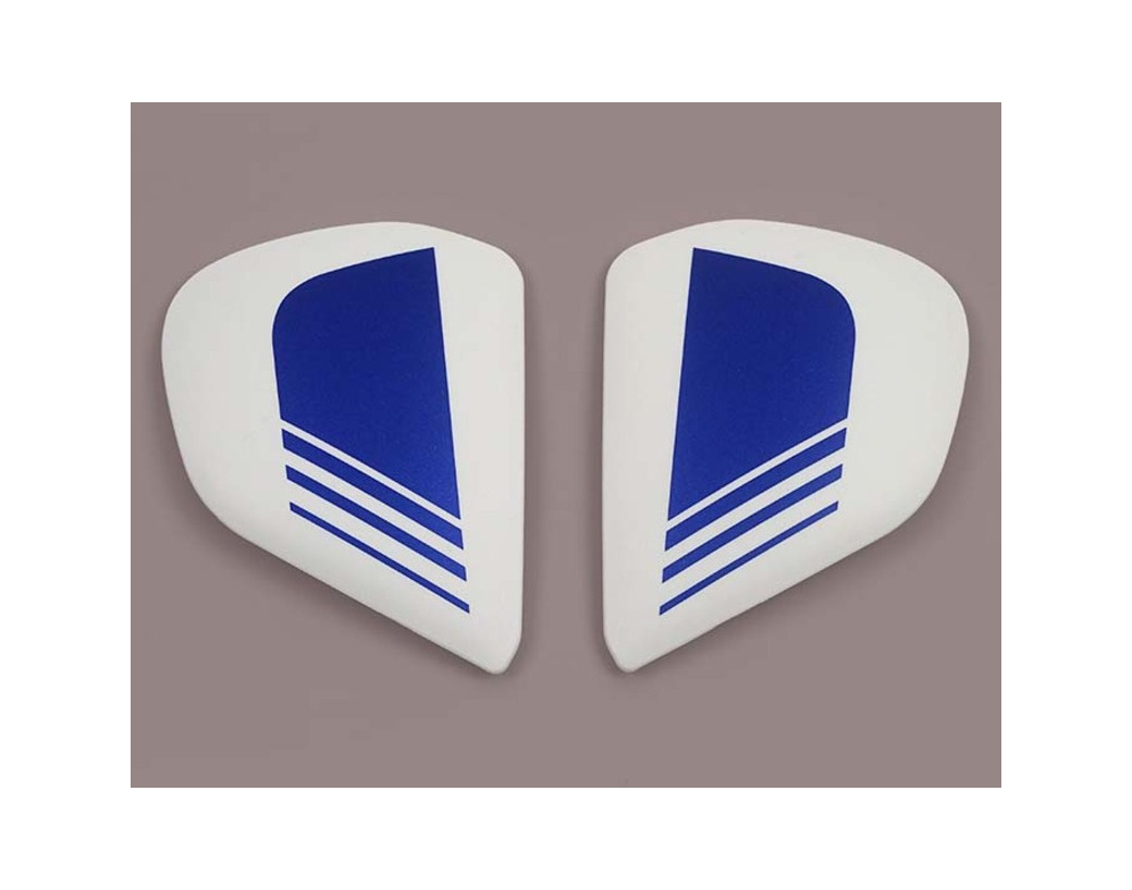 recambio cubierta mecanismo pantalla para casco moto tube vas-v system