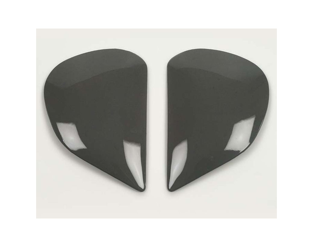 juego soportes para casco modern