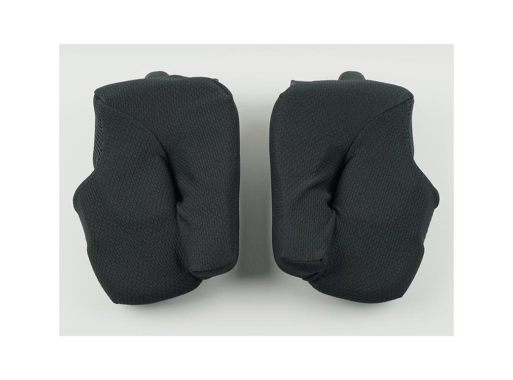 carrilleras de recambio para casco concept-x