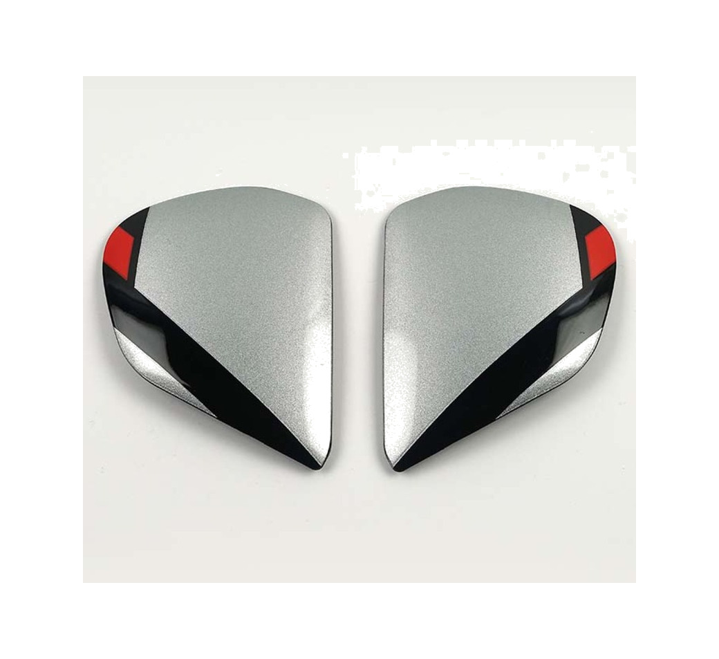 recambio tapas laterales para casco vas-v step