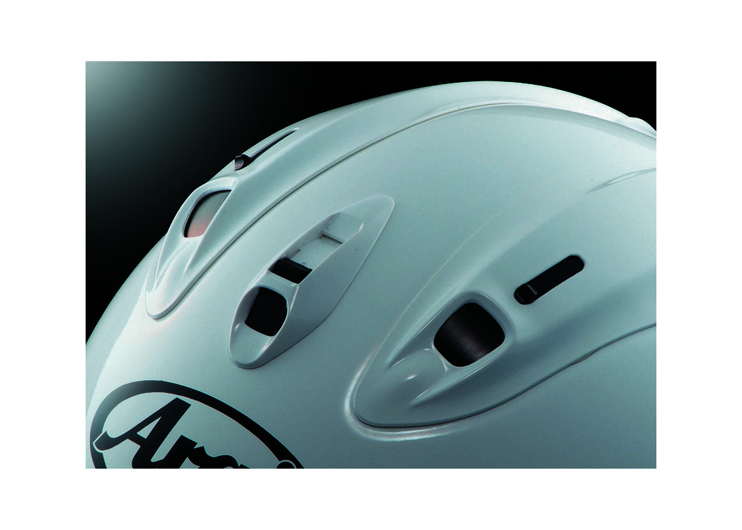 recambio ventilación superior central para casco ic-duct-5 racer green - sz-ram-x