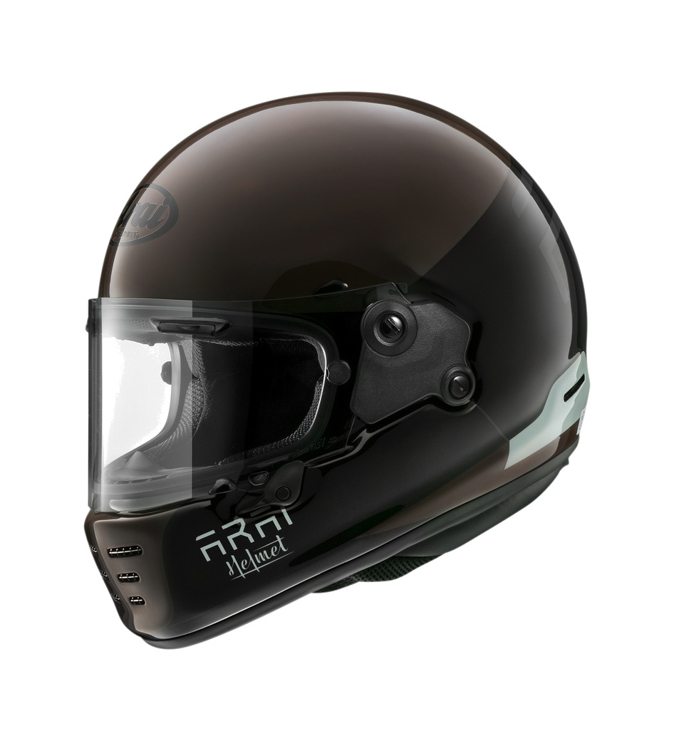 ARAI Casco integral de moto CONCEPT XE REACT - Foto 6 di 6