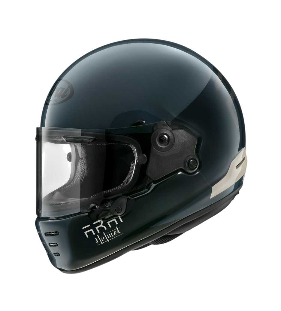 ARAI Casco integral de moto CONCEPT XE REACT - Foto 4 di 6