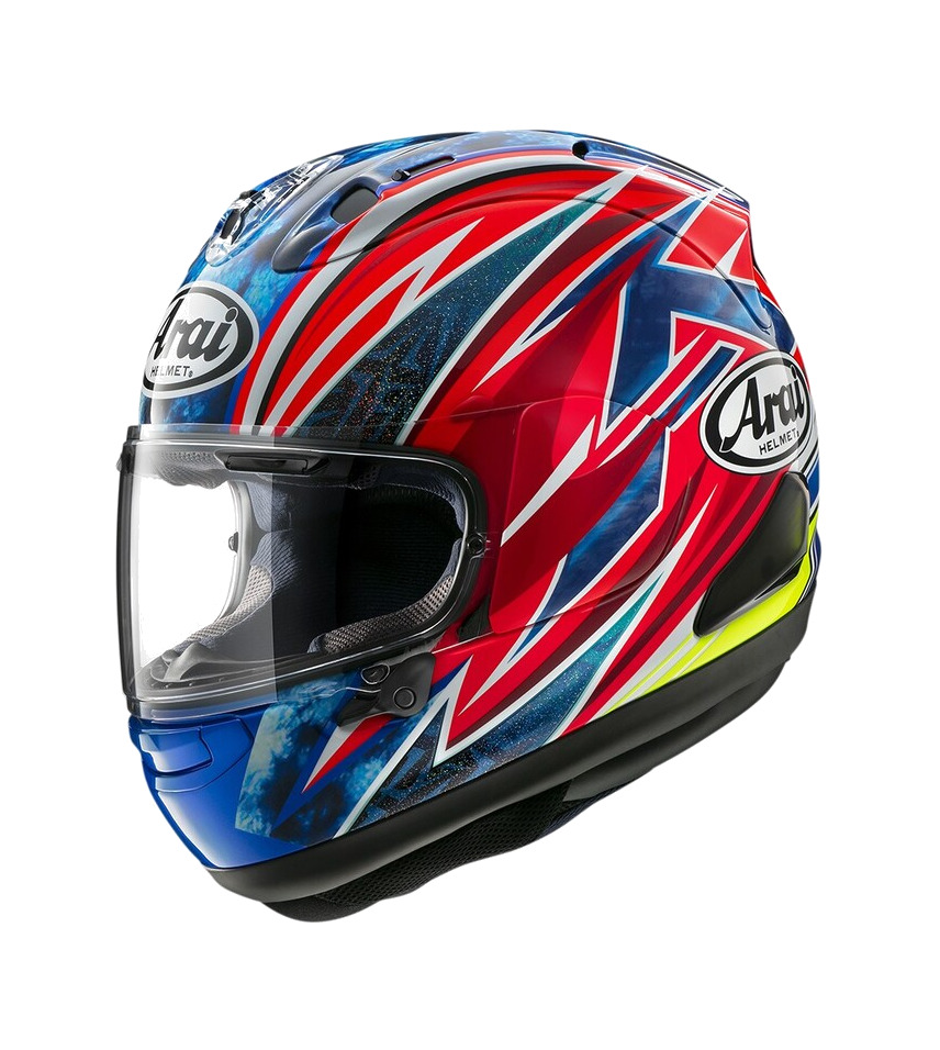 casco integral de moto rx-7v evo