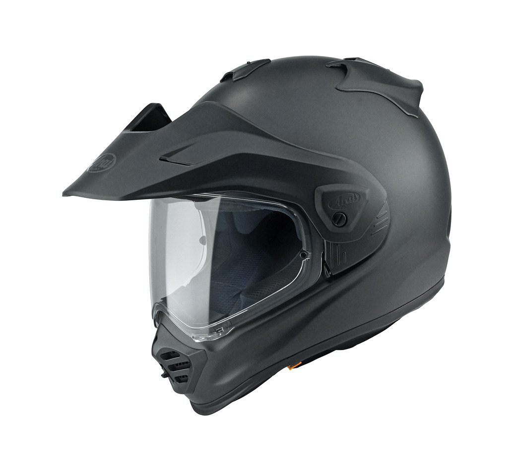 casco enduro offroad motocross con pantalla tour-x5