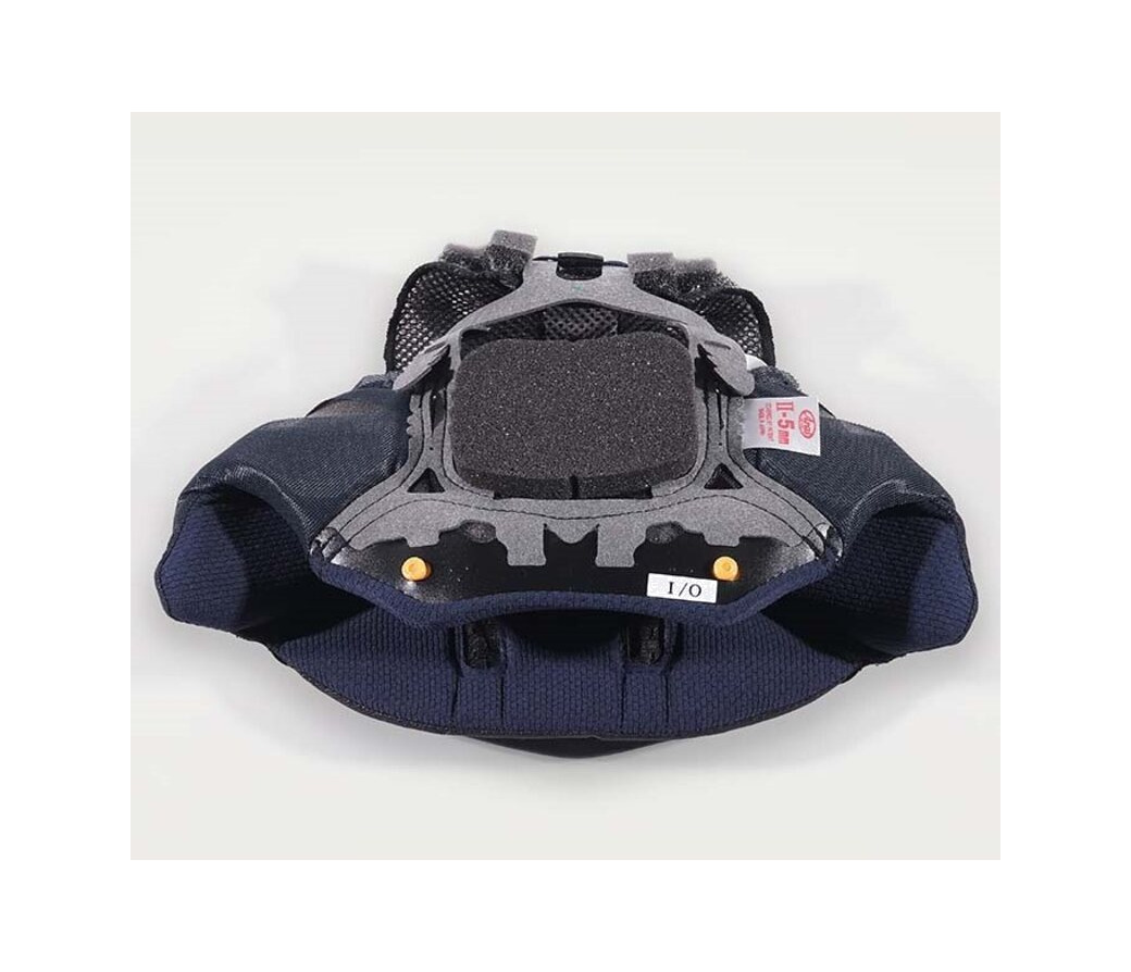 recambio interior casco tour-x5 ii