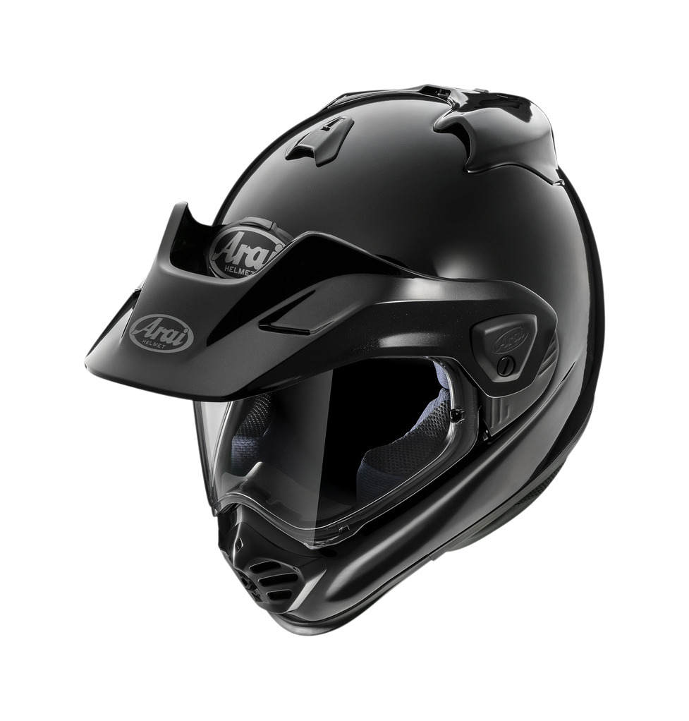 casco enduro offroad motocross con pantalla tour-x5