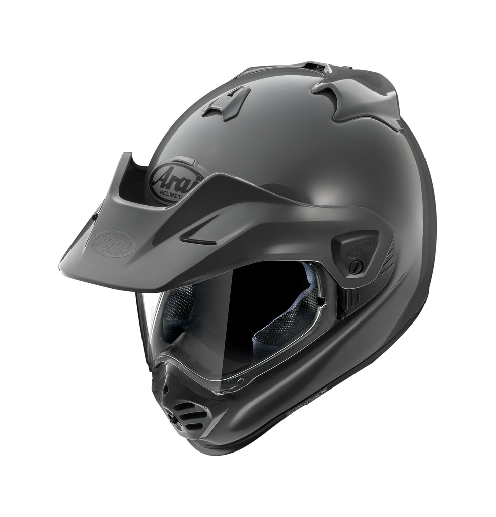 casco enduro offroad motocross con pantalla tour-x5