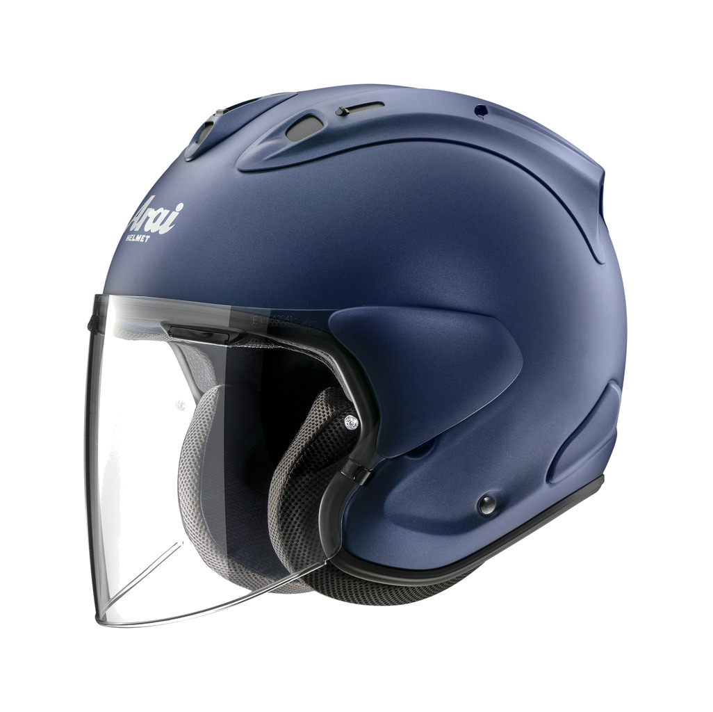 ARAI Casco jet abierto SZ-R VAS EVO - Imagen 4 de 6