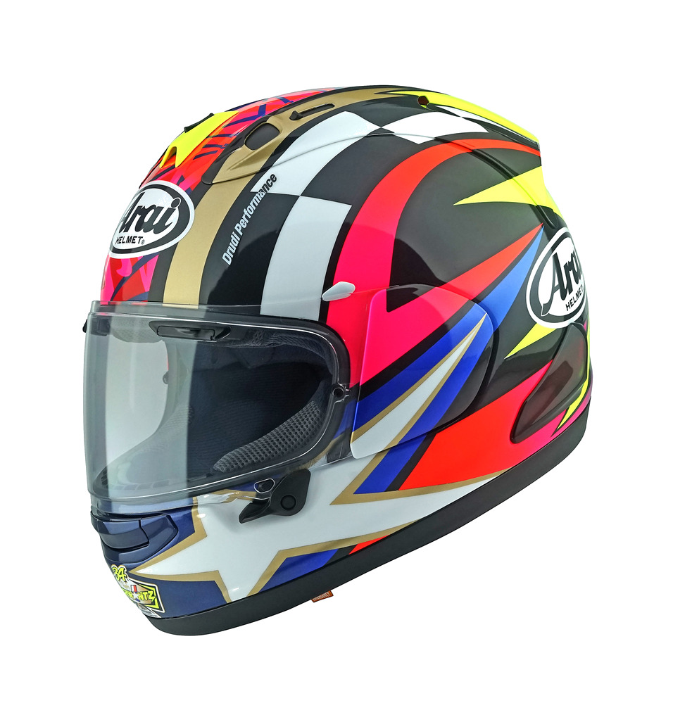 casco integral rx-7v evo schwantz 30