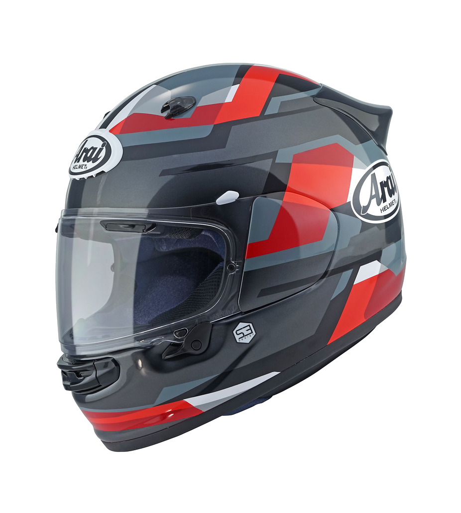 casco integral quantic