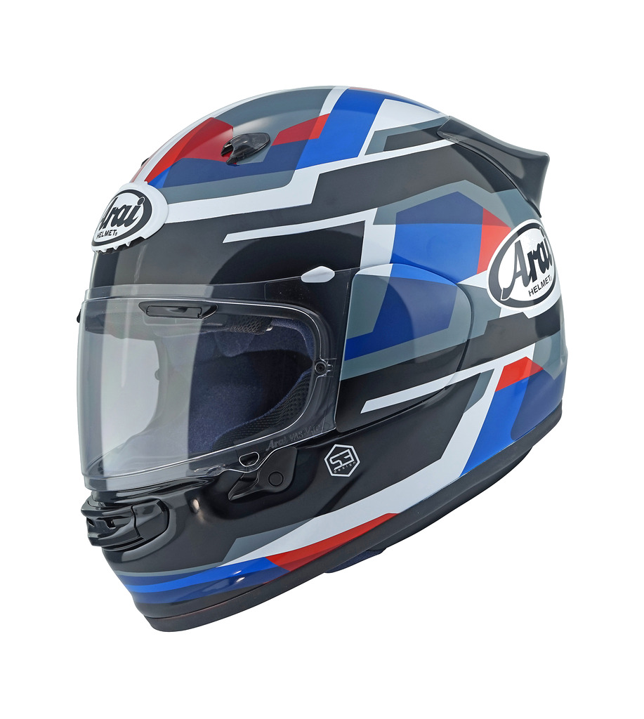 casco integral quantic