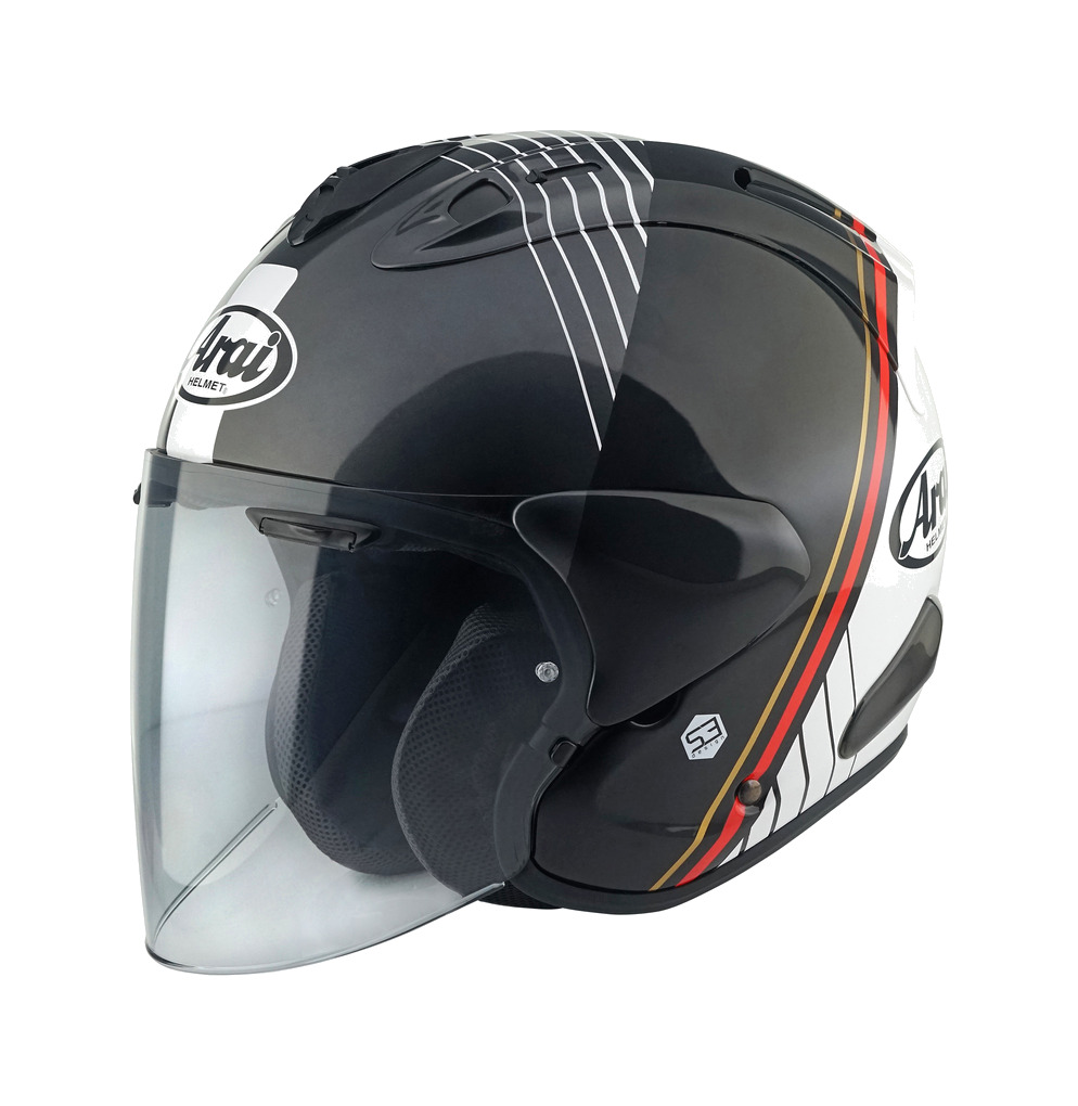 casco jet abierto sz-r vas evo
