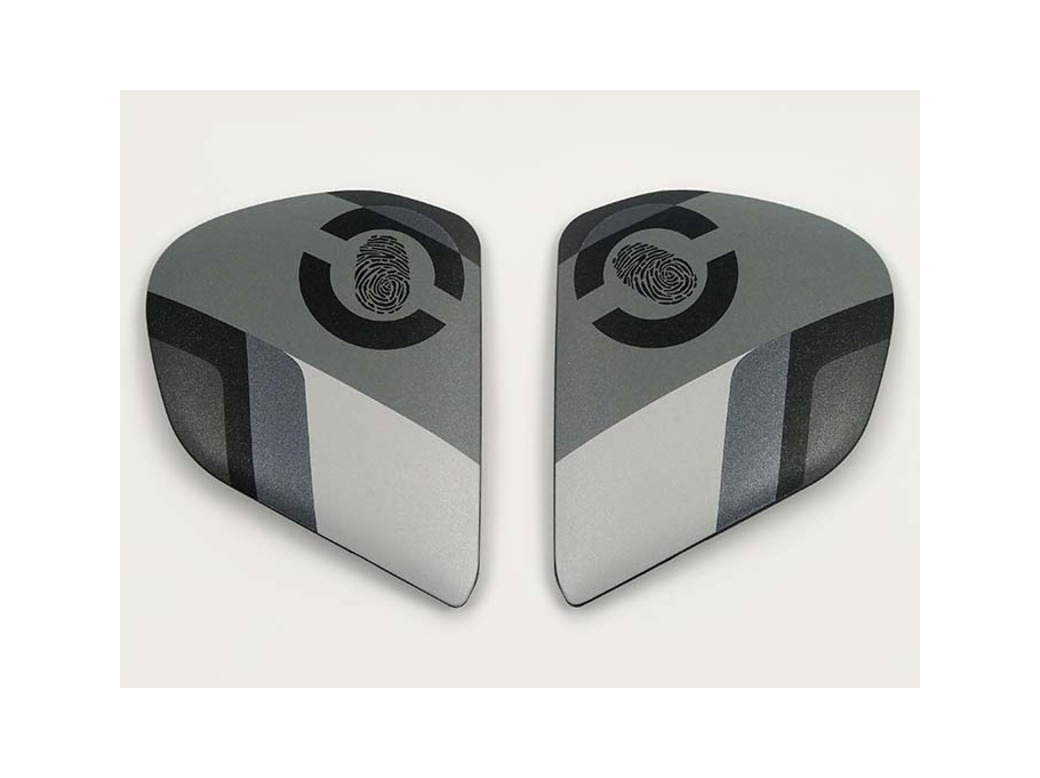 recambio lateral pantalla casco sidepod vas-v face gry
