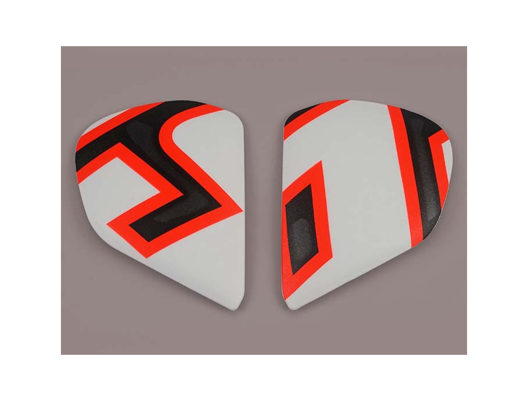 recambio lateral pantalla casco sidepod vas-v hayden reset rep