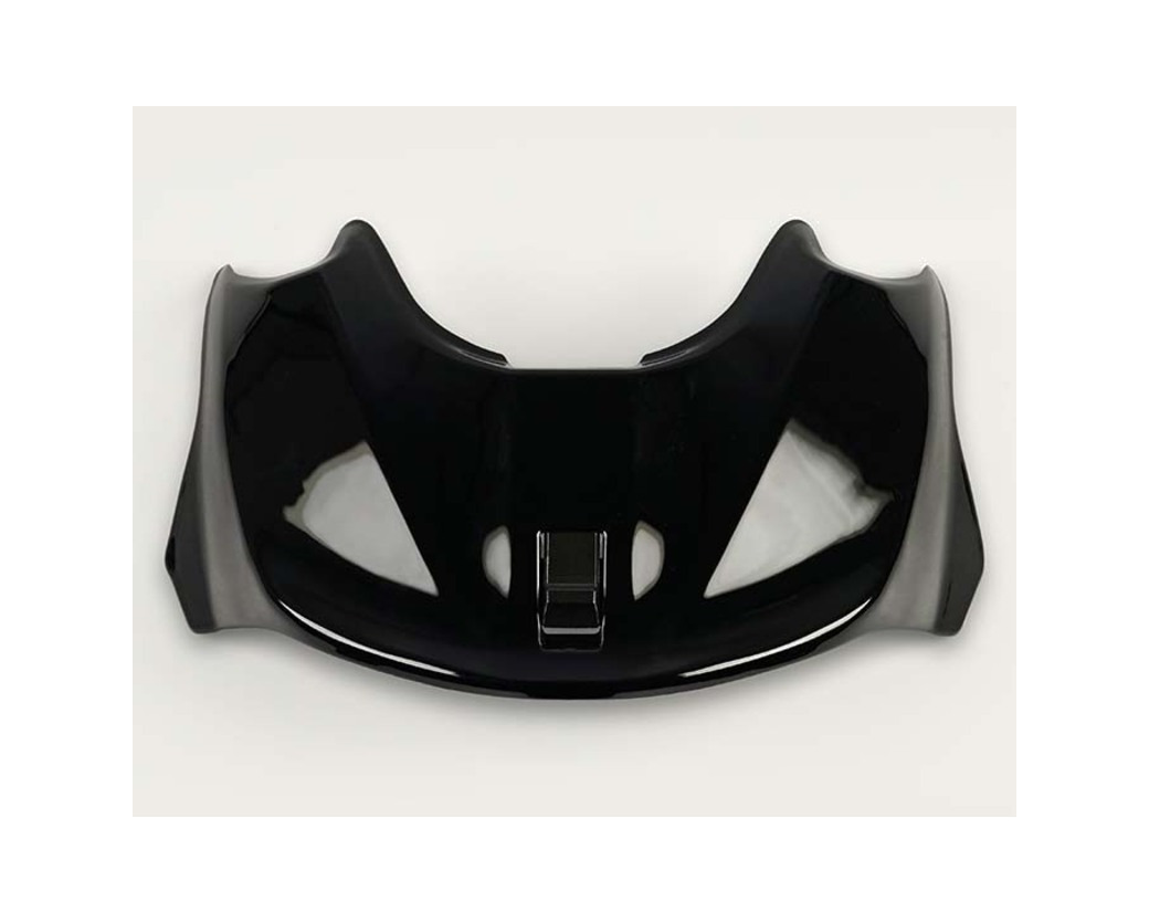 spoiler de recambio para casco tour-x5