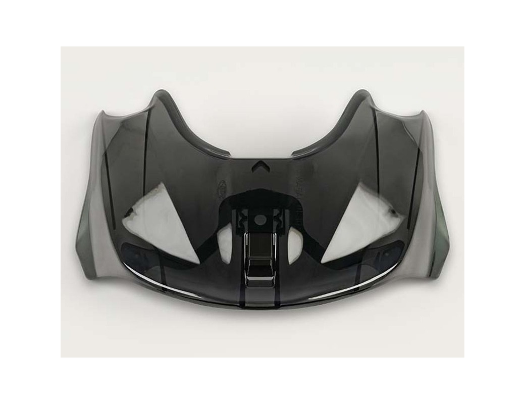 spoiler de recambio para casco tour-x5