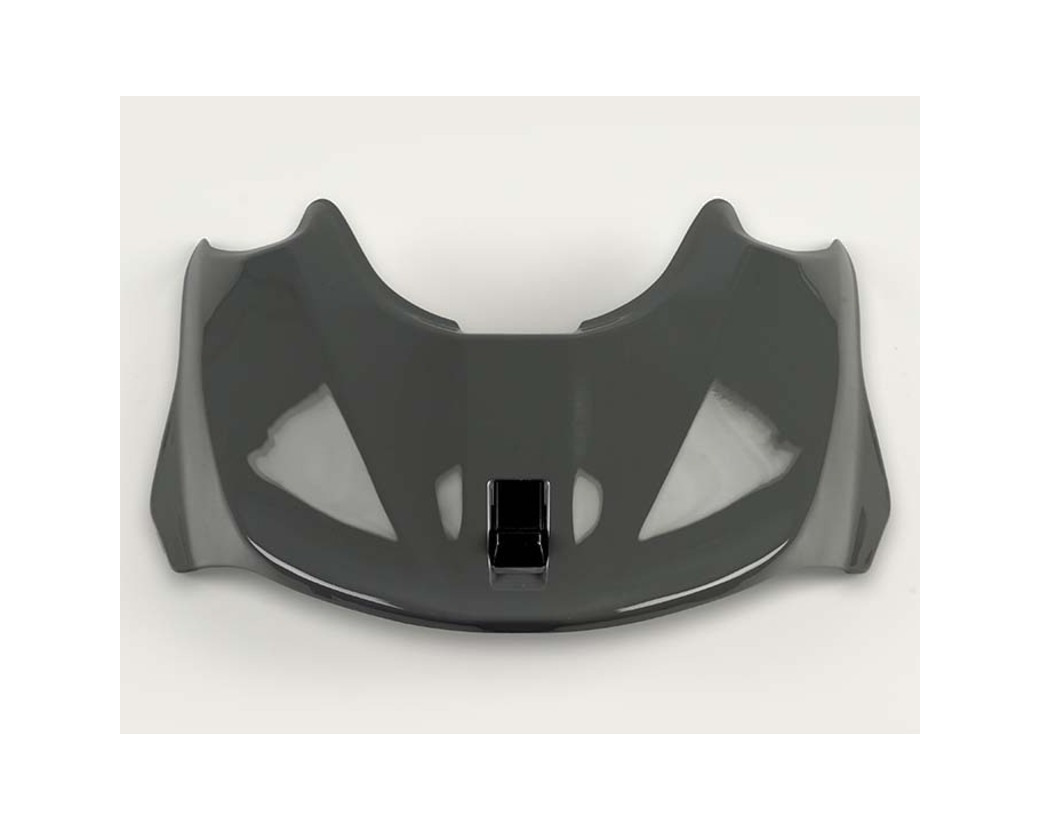 spoiler de recambio para casco tour-x5
