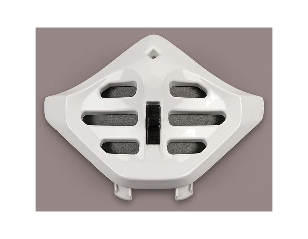 recambio casco ventilación de mentonera tour-x5
