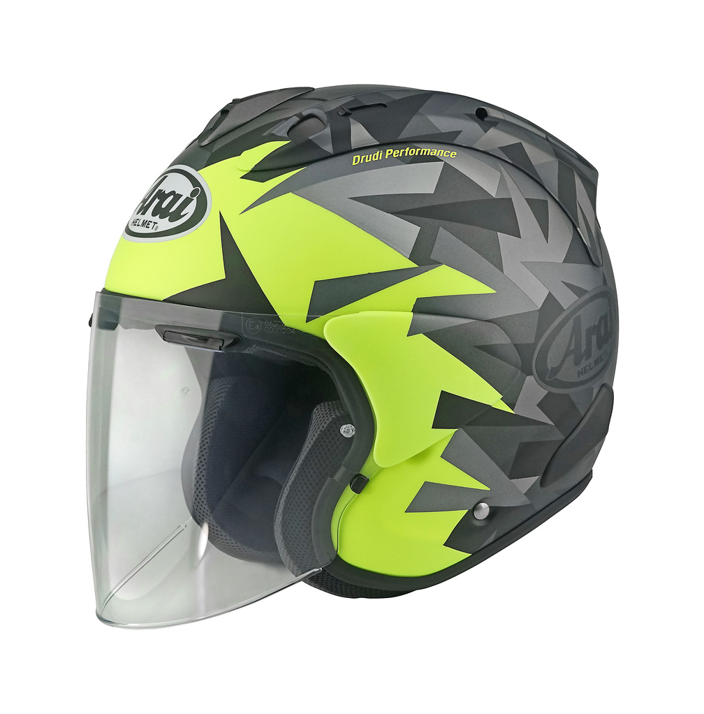 casco jet abierto sz-r evo - frost mimesis