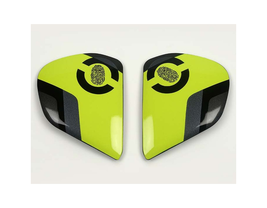 difusor para casco réplica rx-7v hayden rpl