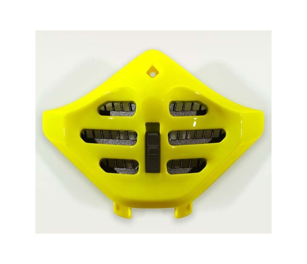 mentonera para casco moto tour-x5 cosmic