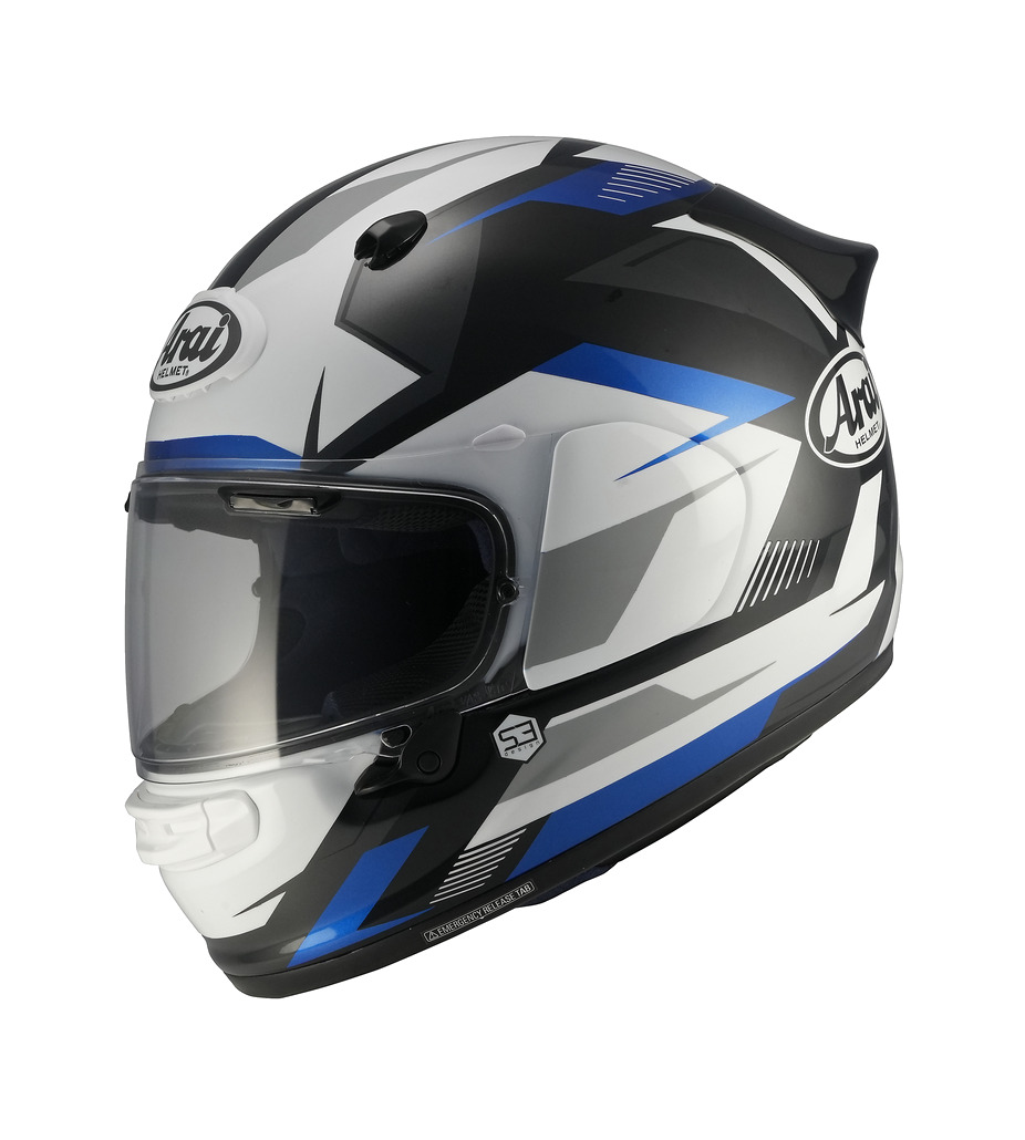 casco integral de moto quantic supra