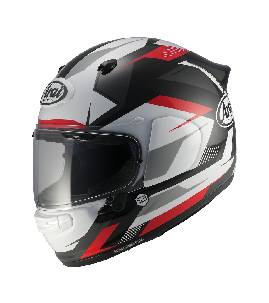 casco integral de moto quantic supra