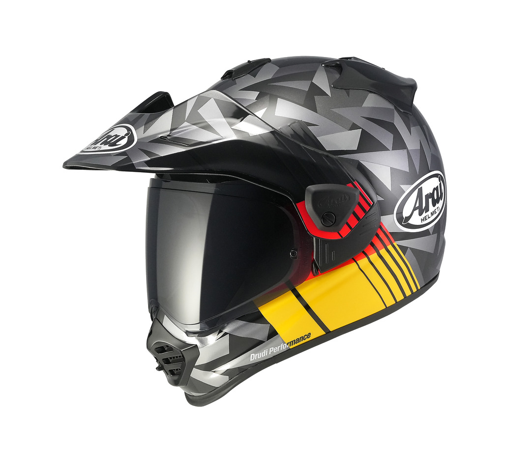 casco con visera tour-x5 nation