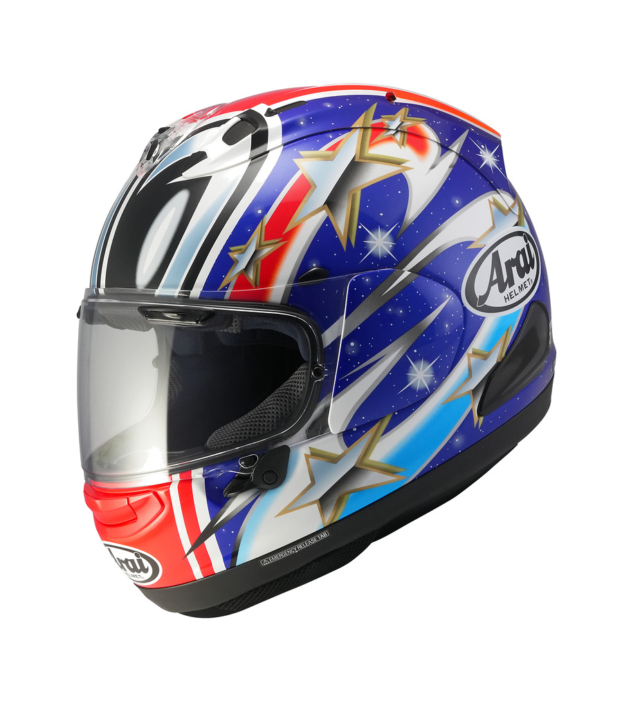 casco integral de moto rx-7v evo nakano