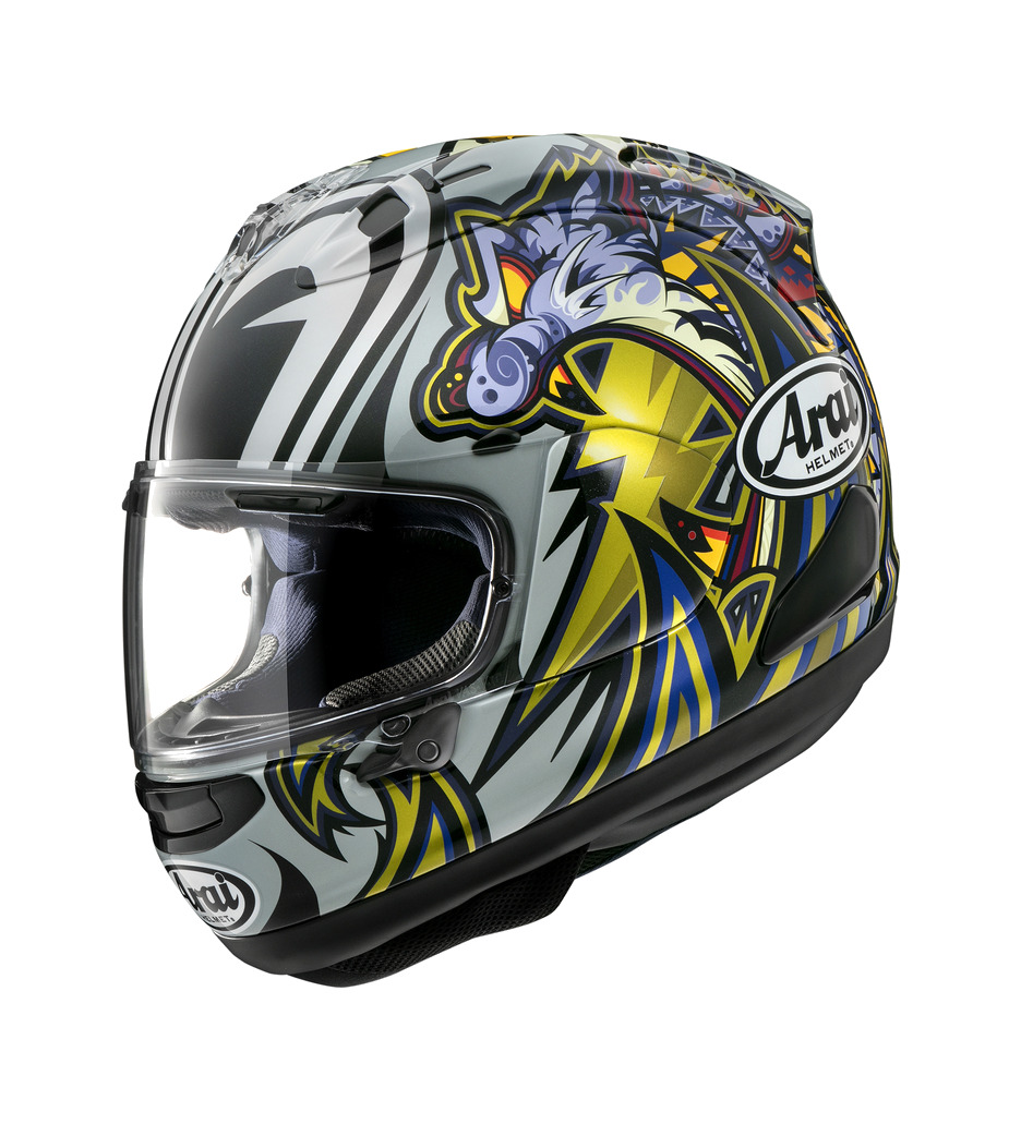 casco integral de moto rx-7v evo nakasuga 4
