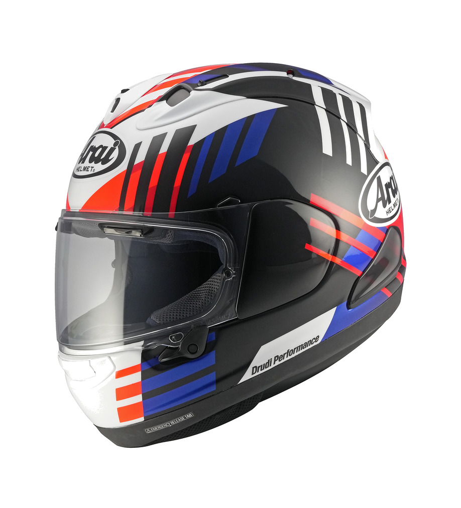 casco integral de moto rx-7v evo rea sb3