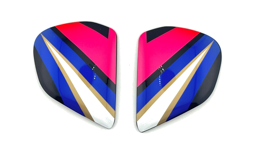cubiertas laterales para casco vas-v schwantz