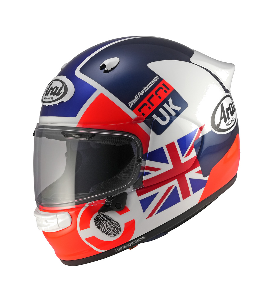 casco integral de moto quantic nation uk