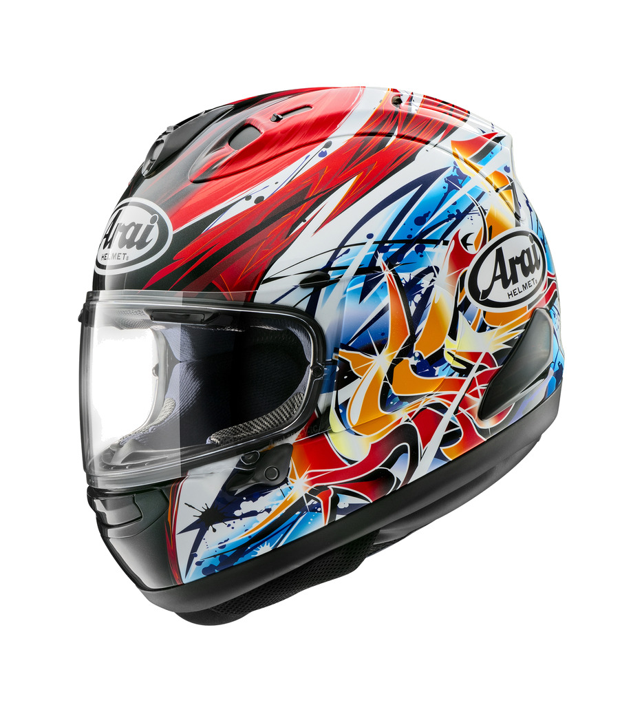 casco integral rx-7v evo nagashima