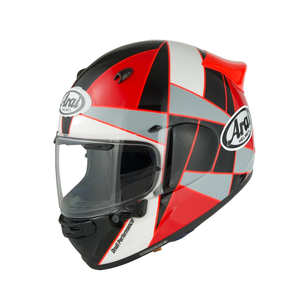 casco integral quantic