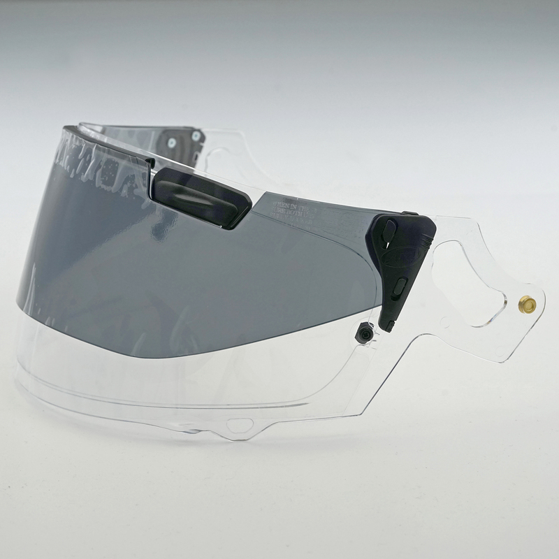 recambio pantalla + visor solar para casco pro shade vas-v