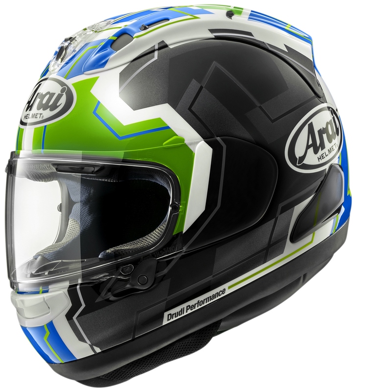 ARAI Casco integral para moto RX-7V EVO JR65