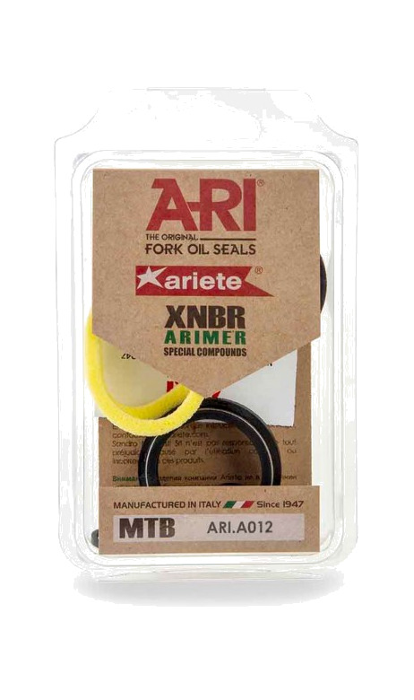 juego de retenes (ari a012) 36 mm