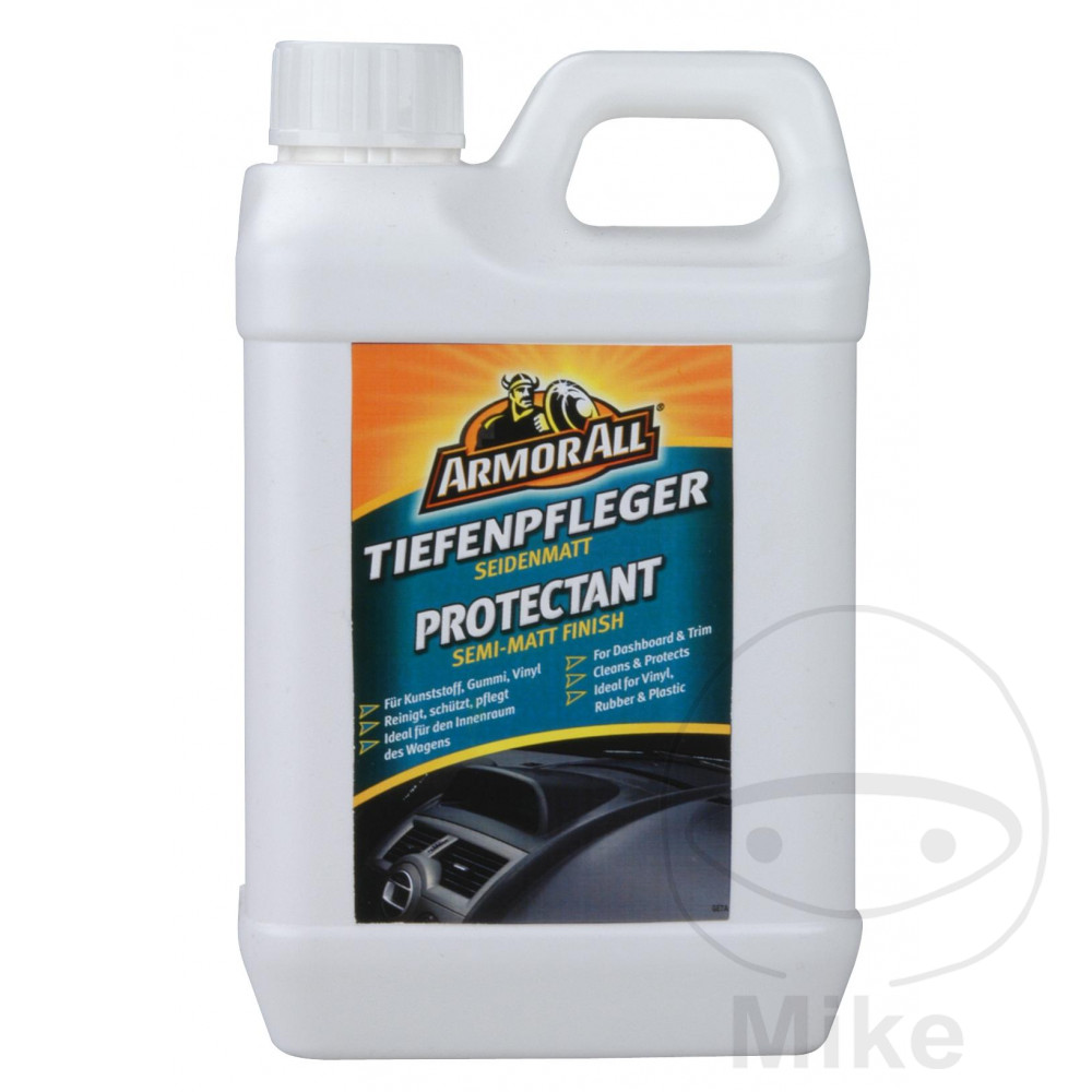 limpiador intenso para plástico semi-brillante 2l