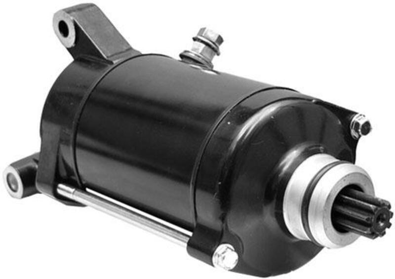 motor arranque encendido