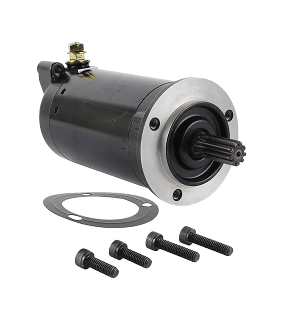 motor de arranque