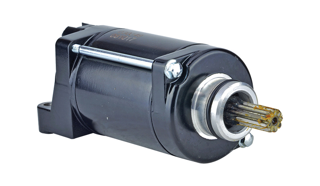 motor de arranque