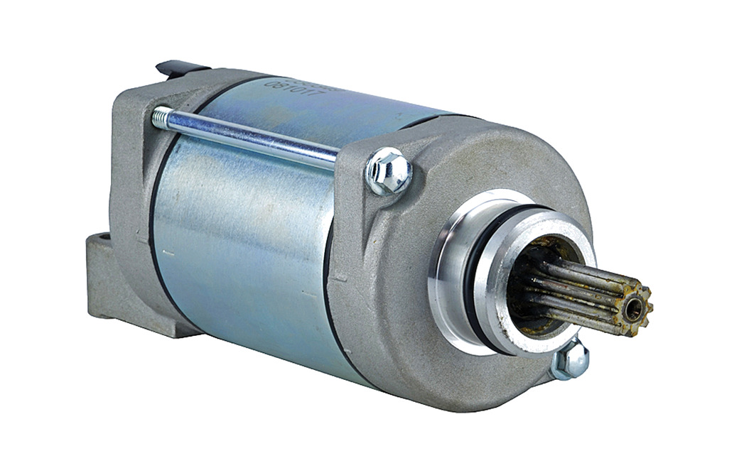 motor de arranque