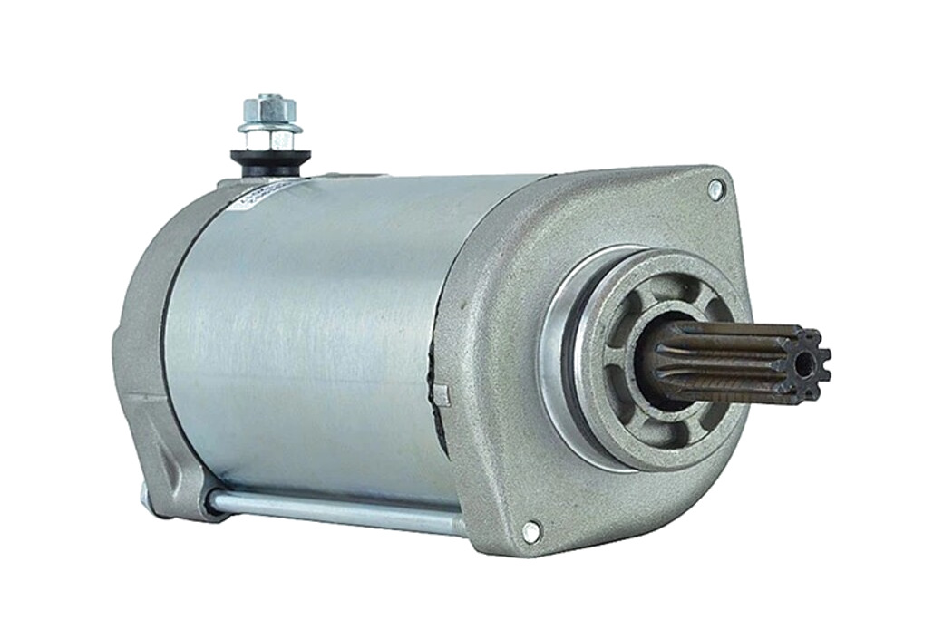 motor de arranque