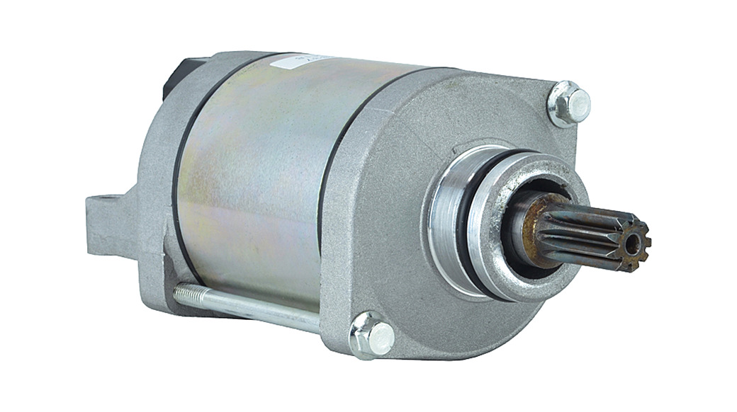 motor de arranque