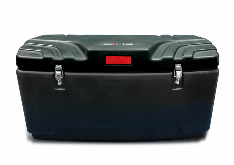 ART Baúl maleta trasera para quad MEG' 197 L - Afbeelding 1 van 1