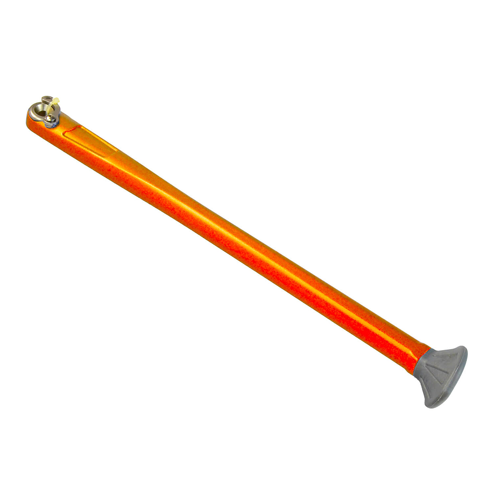 pata de cabra naranja de aluminio para todas las ktm del 2008 en adelante