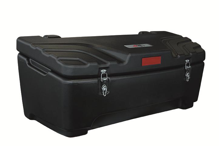 baul trasero atv quad