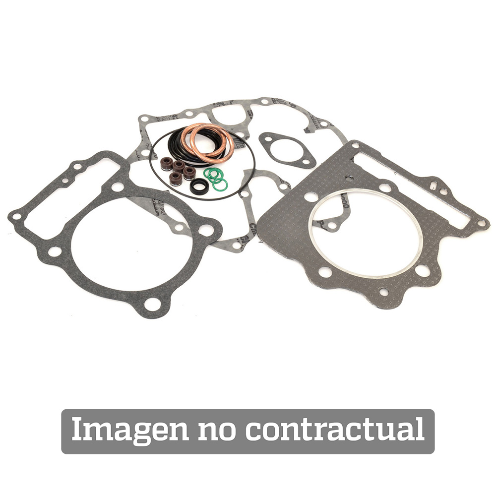 ARTEIN Kit di montaggio motore compatibile con compatibile con SUZUKI RMX LC 50  - Afbeelding 1 van 1